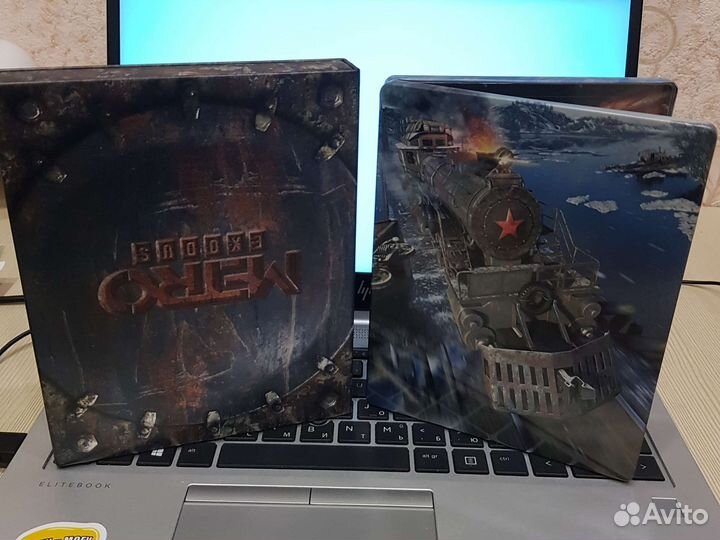 Метро Исход ps 4