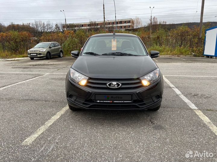 LADA Granta 1.6 МТ, 2022