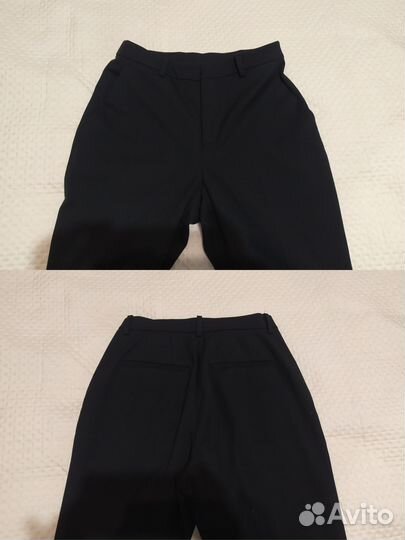 Брюки Uniqlo, р.44