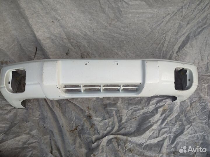 Бампер Subaru Forester sf5