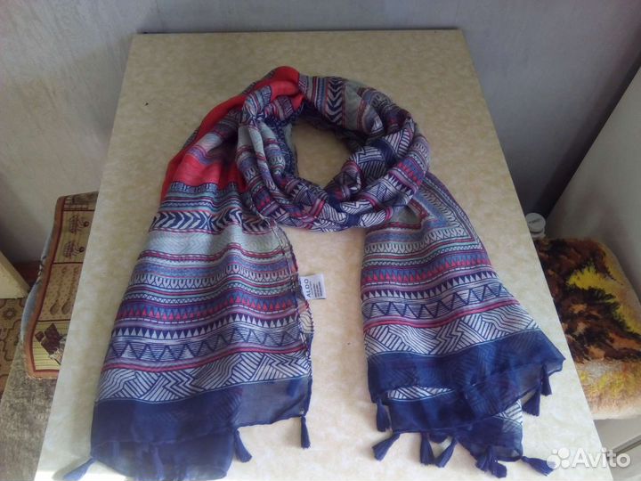 Палантин двухсторонний