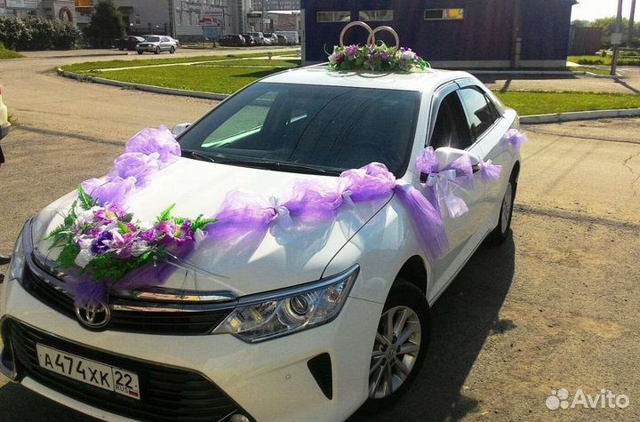 Украшение на машину