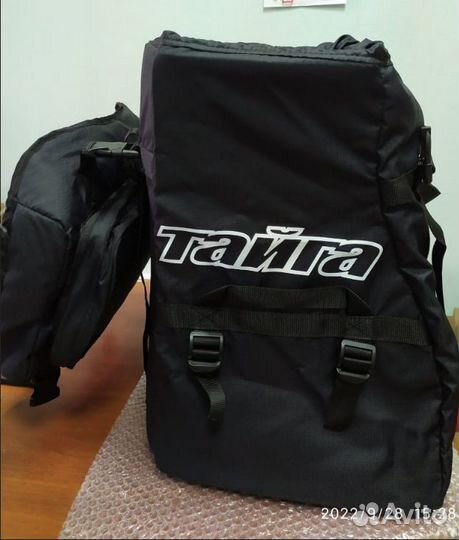 Кофр для снегохода “Тайга” 