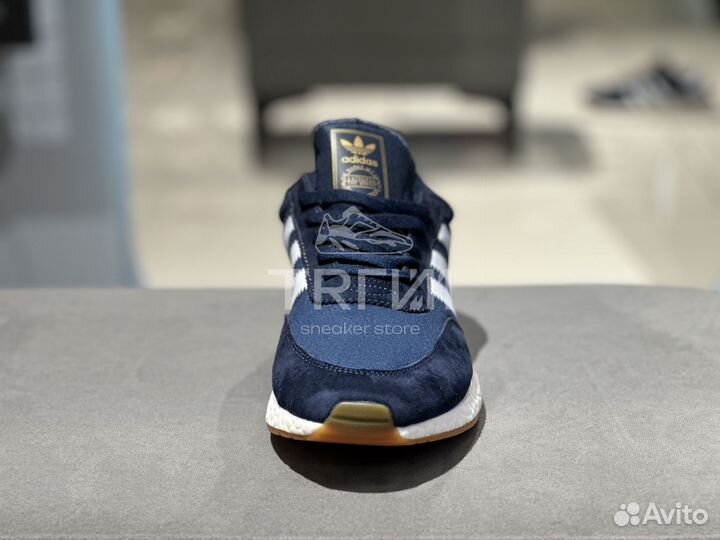 Кроссовки Adidas Iniki Runner 'Navy