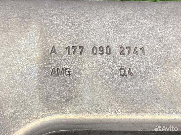 Держатель интеркулера Mercedes-Benz C-Class W205