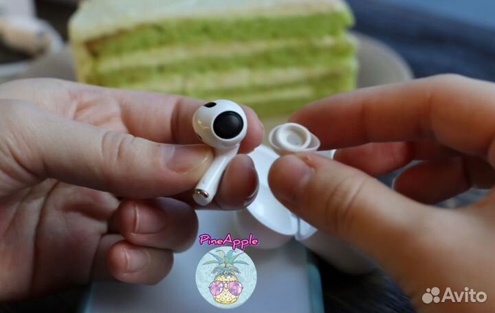 Airрods Рrо 1:1 «Оriginаl» 2 & 3