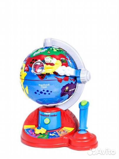 Развивающая игрушка Глобус от Vtech