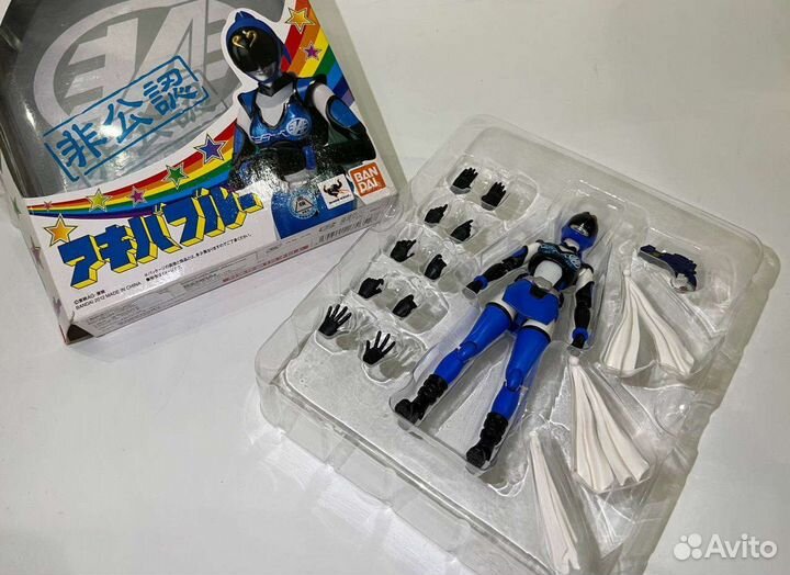 Коллекционные фигурки рейнджеры