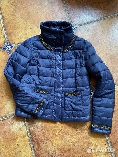 Куртка демисезонная женская 42 44