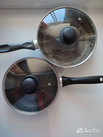 Сковорода бу