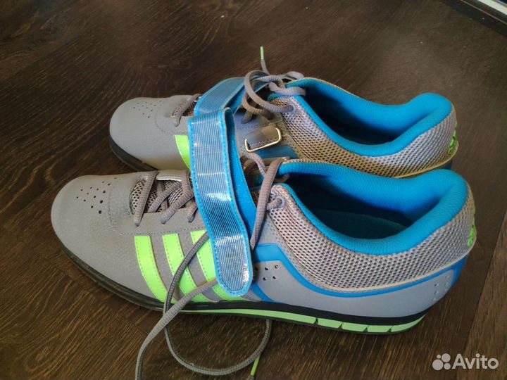 Adidas powerlift 2.0