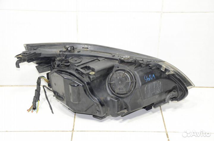 Фара передняя левая Bmw 5-Series E60 3.0 N52 2007