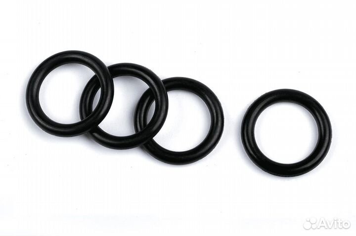 Кольцо 33,00*3,5 (034-040-36 гост 9733-73 ) Нет бр