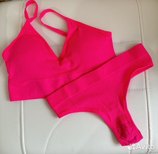 Бесшовное белье