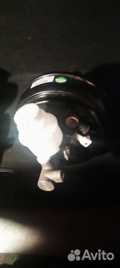 Усилитель тормозов вакуумный (Great Wall Hover H5)