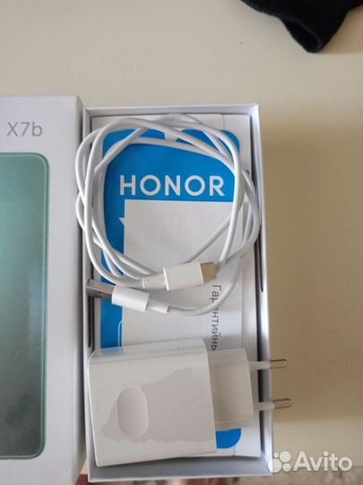 HONOR X7b, 8/128 ГБ