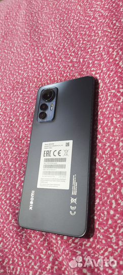 Xiaomi 12 Lite, 8/128 ГБ
