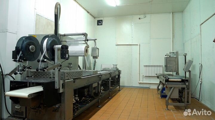 Готовый бизнес Мясокомбинат