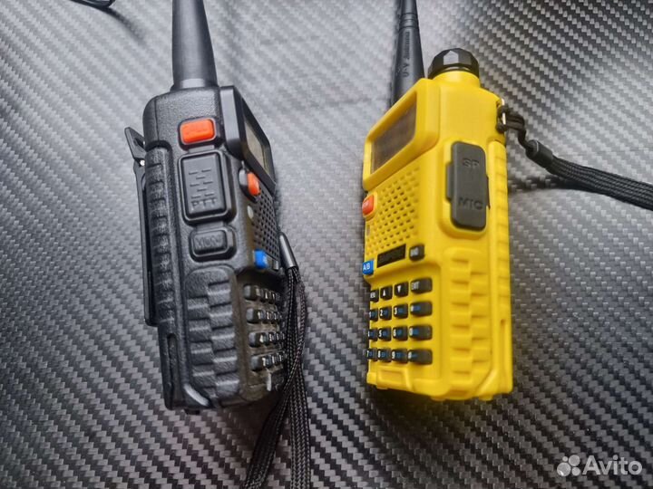 Радиостанции baofeng UV5R