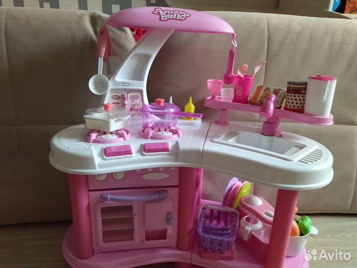 Продам детскую кухню