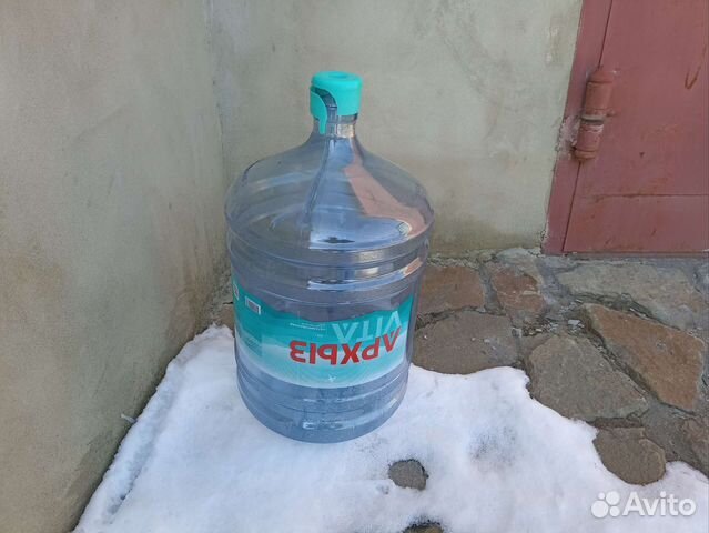 Бутылка для воды 19 литров