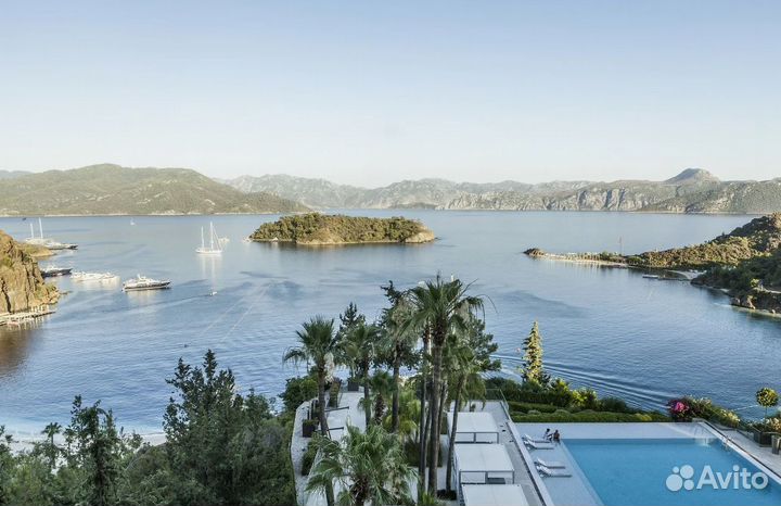Путешествие в Marmaris на 7 дней
