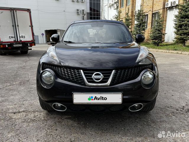 Nissan Juke 1.6 МТ, 2012, 130 000 км