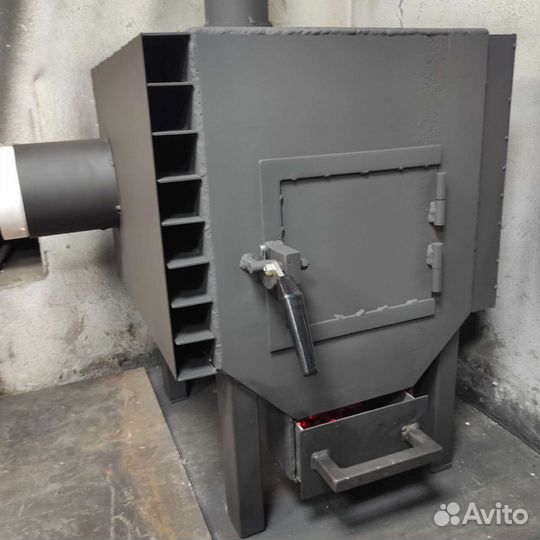 Печь буржуйка