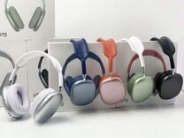 Беспроводные наушники apple airpods max