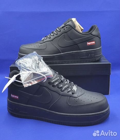 Кроссовки Nike AIR Force 1 Supreme (41-45)