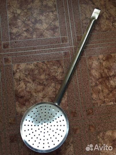 Шумовка большая СССР, новая