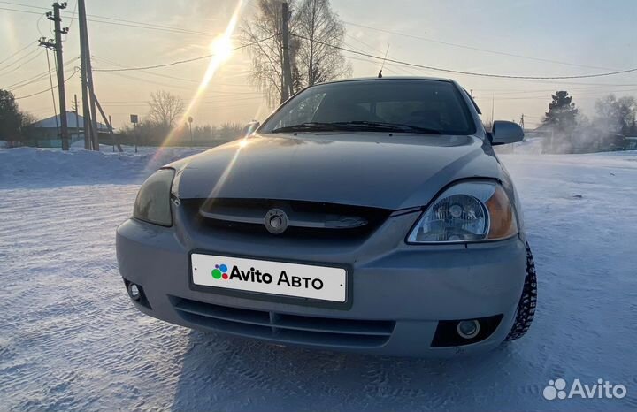 Kia Rio 1.5 AT, 2003, 192 000 км