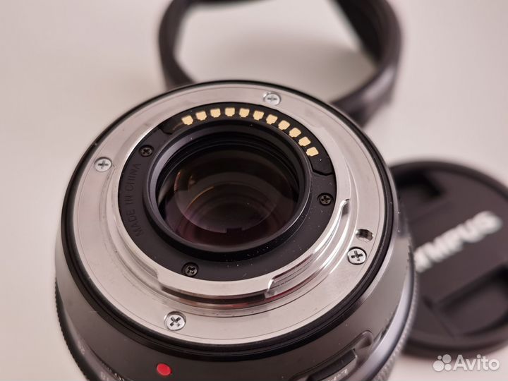 Объектив olympus 12-40