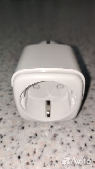 Умная розетка tuya wifi