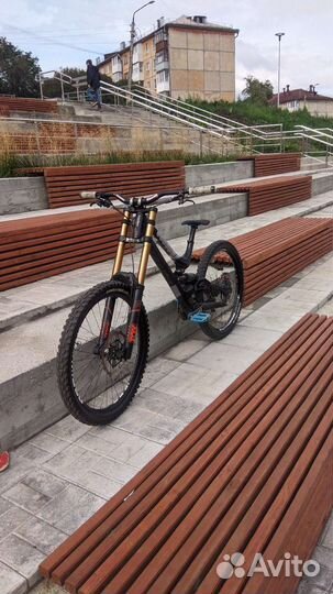 Specialized Demo 8 Carbon 2017 L+ 27.5er