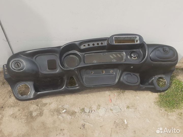 Панель приборов УАЗ 469