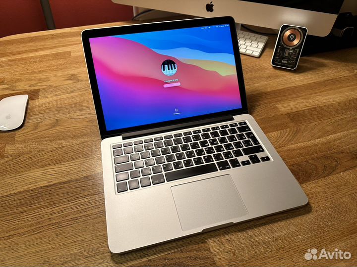Apple MacBook Pro Late 2013 Retina