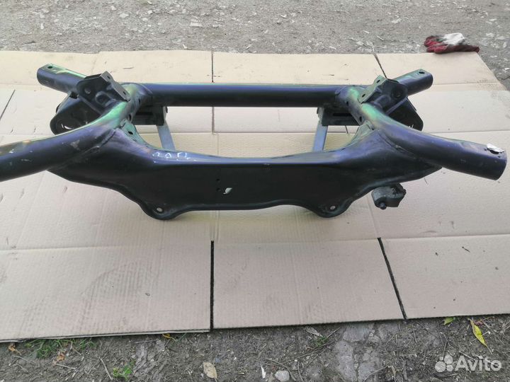 Подрамник задний балка Mitsubishi Lancer 10, ASX