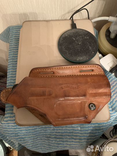 Подвесная система для кобуры скрытого ношения