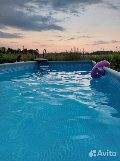 Каркасный бассейн Intex 549x274x132 см 26356