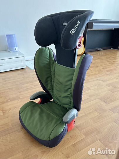 Детское автокресло 15 до 36 кг Britax Romer