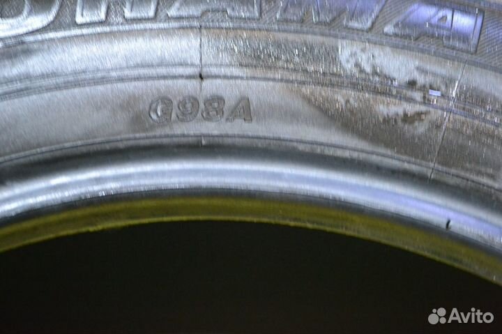 Yokohama Geolandar G98A 225/65 R17