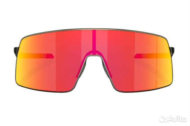 Очки Oakley Sutro Ti / Satin Carbon Prizm Ruby