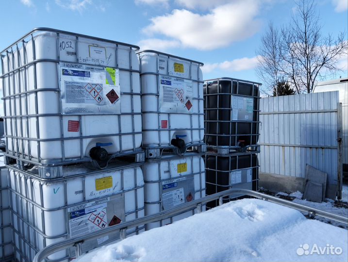 Еврокуб 1000л