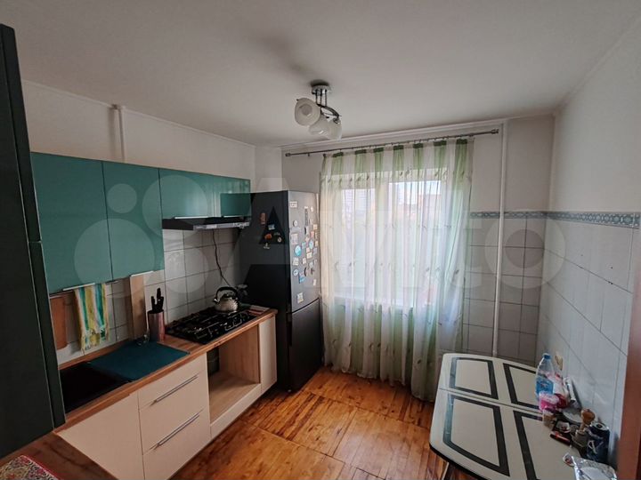 4-к. квартира, 76 м², 3/5 эт.