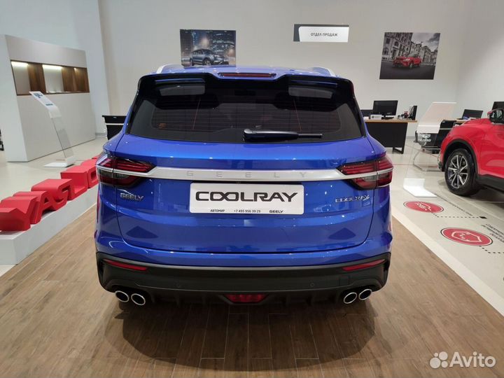 Geely Coolray 1.5 AMT, 2023