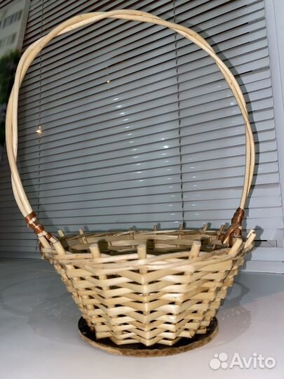 Декоративная корзинка