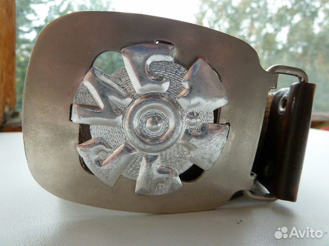 Ремень Турист СССР