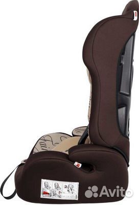 Автокресло 9-36кг Siger Некст Сказка