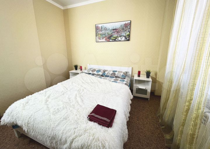 2-к. квартира, 70 м², 6/7 эт.